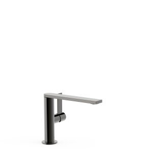 Tres Project-Tres, Einhebel Waschtischmischer, Metallic-schwarz