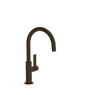 Tres Project-Tres, Einhebel Waschtischmischer, schwarz bronze