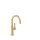 Tres Project-Tres, Einhebel Waschtischmischer, 24k Gold matt