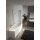 Riho Delta 160x80cm, Raumsparbadewanne, glänzende Oberfläche, linke Version, ohne/mit Whirlpoolsystem