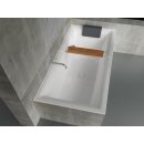 Riho Still Square 180x80cm, rechteckige Badewanne,...