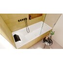 Riho Still Shower 180x80cm, mit LED-Kopfstütze,...
