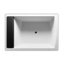 Riho Savona 190x130cm, rechteckige Badewanne,...