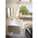 Riho Lusso 200x90cm, rechteckige Badewanne,...