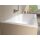 Riho Lugo 190x90cm, rechteckige Badewanne, matte Oberfläche