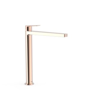 Tres Project-Tres, Einhebel Waschtischmischer, 24k Rotgold