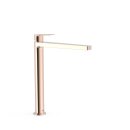 Tres Project-Tres, Einhebel Waschtischmischer, 24k Rotgold