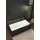 Riho Lazy 180x80cm, rechteckige Badewanne, glänzende Oberfläche, ohne/mit Whirlpoolsystem