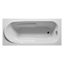 Riho Columbia 175x80cm, rechteckige Badewanne,...