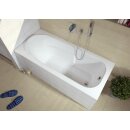 Riho Columbia 175x80cm, rechteckige Badewanne,...