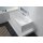Riho Carolina 170x80cm, rechteckige Badewanne, glänzende Oberfläche, ohne/mit Whirlpoolsystem