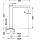 Tres Project-Tres, Einhebel Waschtischmischer, chrom