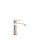 Tres Project-Tres, Einhebel Waschtischmischer, 24k Rotgold