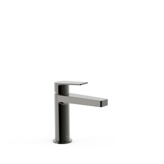 Tres Project-Tres, Einhebel Waschtischmischer, Metallic-schwarz