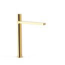 Tres Project-Tres, Einhebel Waschtischmischer, 24k Gold