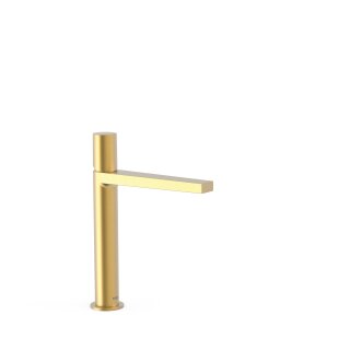 Tres Project-Tres, Einhebel Waschtischmischer, 24k Gold matt