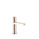 Tres Project-Tres, Einhebel Waschtischmischer, 24k Rotgold