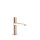 Tres Project-Tres, Einhebel Waschtischmischer, 24k Rotgold