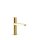 Tres Project-Tres, Einhebel Waschtischmischer, 24k Gold