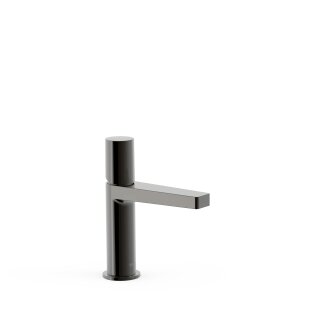 Tres Project-Tres, Einhebel Waschtischmischer, Metallic-schwarz