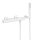 Tres Loft Colors, Thermostat Brausebatterie, weiss matt