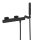 Tres Loft Colors, Thermostat Brausebatterie, schwarz matt