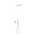 Tres Loft Colors, Unterputz Brauseset, 24k Gold
