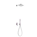Tres Loft Colors, Unterputz Brauseset, Violett-chrom