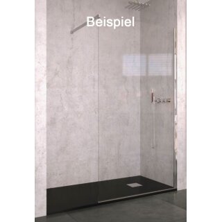 Montage Wand rechts, Einstieg links