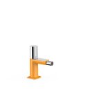 Tres Loft Colors, Einhebel Bidetmischer, Gelb-chrom