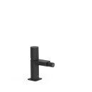 Tres Loft Colors, Einhebel Bidetmischer, schwarz matt