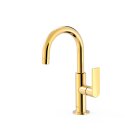 Tres Loft Colors, Einhebel Waschtischmischer, 24k Gold