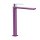 Tres Loft Colors, Einhebel Waschtischmischer, Violett-chrom