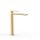 Tres Loft Colors, Einhebel Waschtischmischer, 24k Gold matt