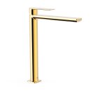 Tres Loft Colors, Einhebel Waschtischmischer, 24k Gold