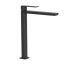 Tres Loft Colors, Einhebel Waschtischmischer, schwarz matt