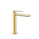 Tres Loft Colors, Einhebel Waschtischmischer, 24k Gold matt