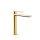 Tres Loft Colors, Einhebel Waschtischmischer, 24k Gold