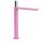 Tres Loft Colors, Einhebel Waschtischmischer, Pink-chrom
