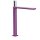 Tres Loft Colors, Einhebel Waschtischmischer, Violett-chrom