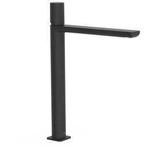 Tres Loft Colors, Einhebel Waschtischmischer, schwarz matt