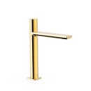 Tres Loft Colors, Einhebel Waschtischmischer, 24k Gold