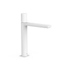 Tres Loft Colors, Einhebel Waschtischmischer, weiss matt
