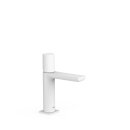 Tres Loft Colors, Einhebel Waschtischmischer, weiss matt