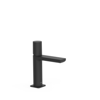 Tres Loft Colors, Einhebel Waschtischmischer, schwarz matt