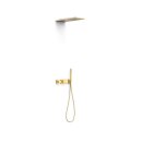 Tres Study Exclusive, Thermostatset Unterputz...