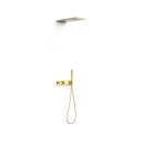 Tres Study Exclusive, Thermostatset Unterputz...