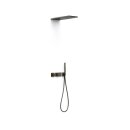 Tres Study Exclusive, Thermostatset Unterputz...