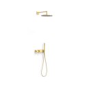 Tres Study Exclusive, Thermostatset Unterputz...