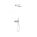 Tres Study Exclusive, Thermostatset Unterputz...